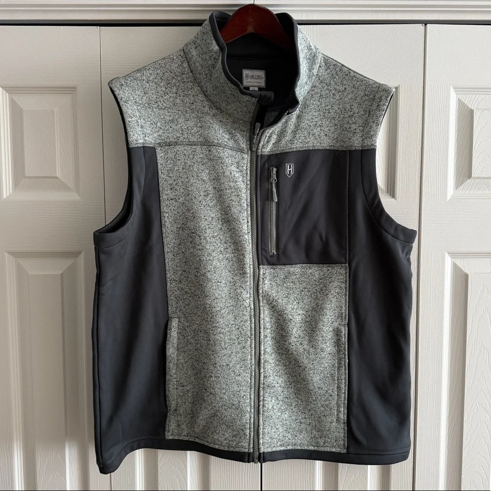 Heybo Cabin Vest - Picture 3 of 7
